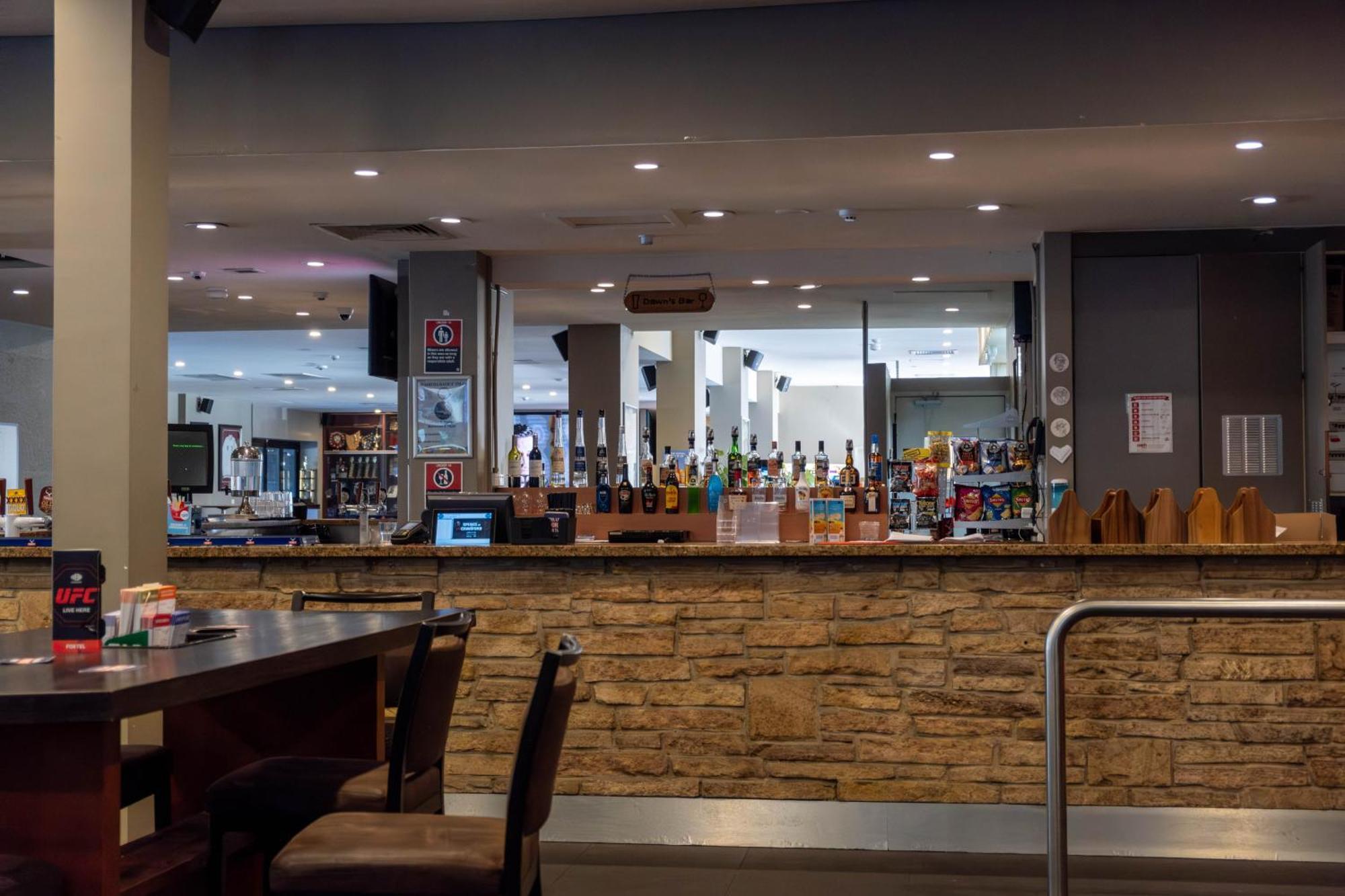 Doonside Hotel Εξωτερικό φωτογραφία