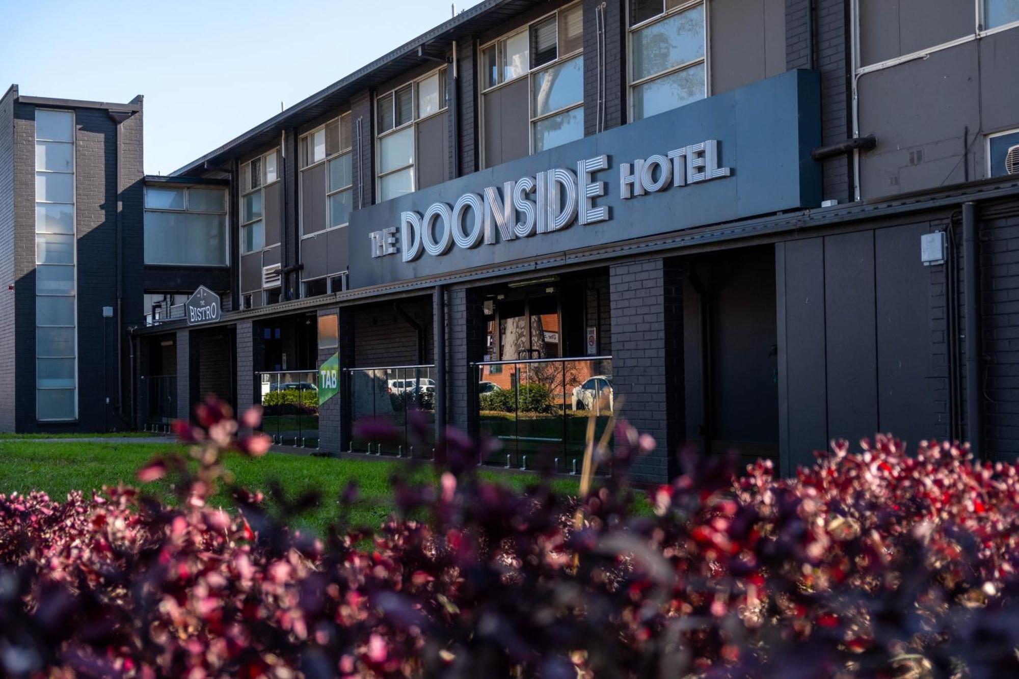 Doonside Hotel Εξωτερικό φωτογραφία